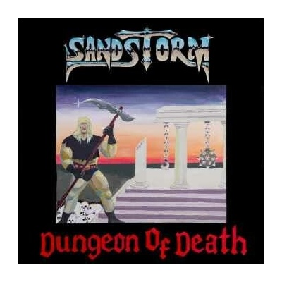 Sandstorm - Dungeon of Death CD