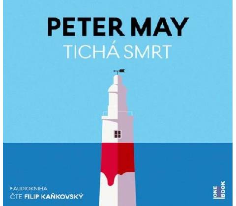 Tichá smrt - Peter May