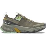 Salewa Дамски мултиспорт обувки Salewa Women's Pedroc 2 Max Multisport shoes - Faded Green / Dark Olive - размер 38, 5 (EU) (122-1483-0216)