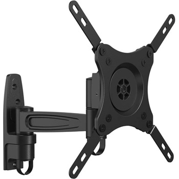 Multibrackets МУЛТИБРАКЕТИ Стенна скоба, M VESA Flexarm 360 II Black 75 100 200 (15-32", макс. VESA: 200x200 мм, 15 кг) 7350022733282 (7350022733282)