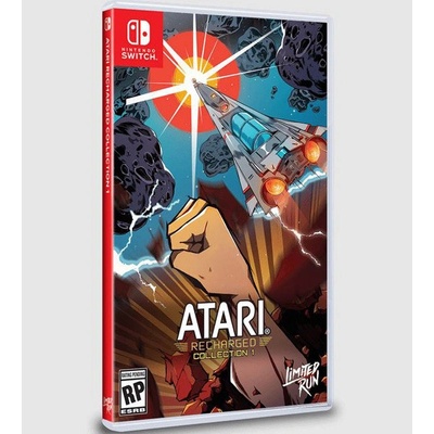 Atari Recharged Collection Vol 1