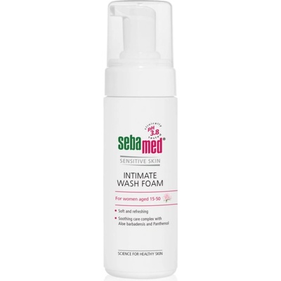 Sebamed Sensitive Skin интимна измиваща пяна 150ml