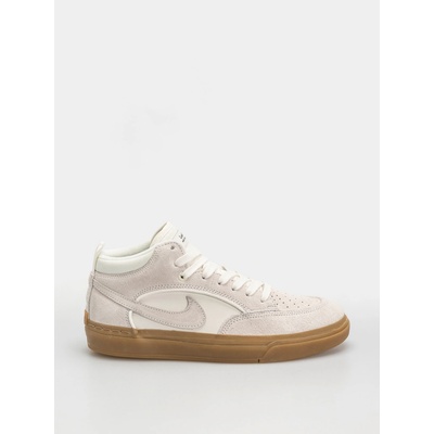 Nike SB React Leo sail sail gum light brown