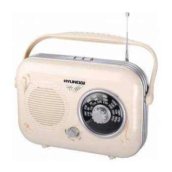 Hyundai PR100B portable radio