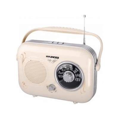 Hyundai PR100B portable radio