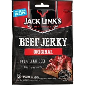 Jack Links Beef Jerky ostro sladká príchuť 25 g