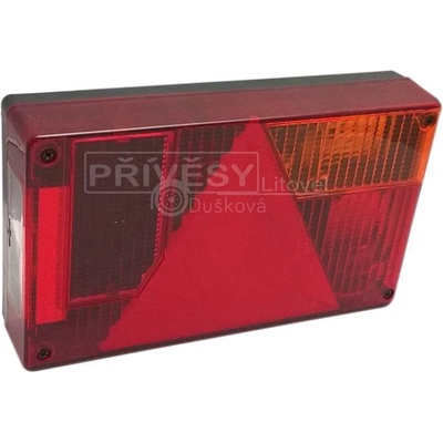 Svítilna Jokon 595 sdružená, P-BL/BR/KO/RZ, baj5 | Zboží Auto