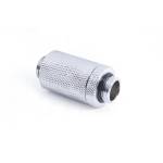Alphacool D-Plug Alphacool ES, 31.5mm, G1/4 AG auf G1/4 AG, Сребрист (4250197175876)