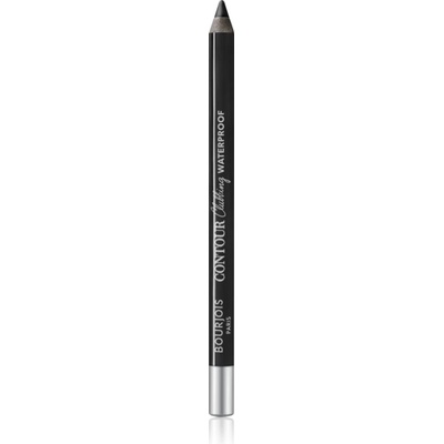 Bourjois Contour Clubbing водоустойчив молив за очи цвят 041 Black Party 1, 2 гр