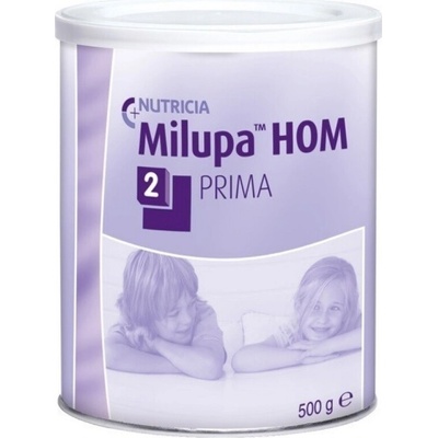 MILUPA HOM 2 SECUNDA POR PLV 1X500G – Hledejceny.cz