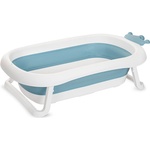 Lorelli Сгъваема вана с оттичане Lorelli - Royal, 83 cm, Nordic Blue (10131010007) - kindermarket