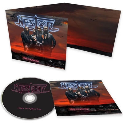 Nestor - Kids In A Ghost Town Digisleeve CD