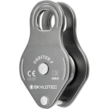 Skylotec Въжена макара Skylotec Orbiter F Rope pulley - Grey - размер One Size (328-0202-0111)