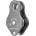 Skylotec Въжена макара Skylotec Orbiter F Rope pulley - Grey - размер One Size (328-0202-0111)