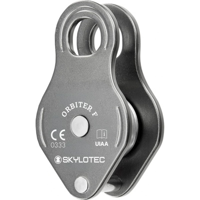 Skylotec Въжена макара Skylotec Orbiter F Rope pulley - Grey - размер One Size (328-0202-0111)