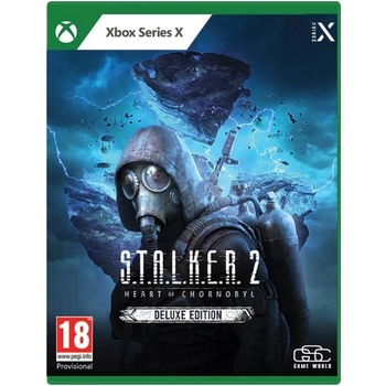 S.T.A.L.K.E.R. 2: Heart of Chornobyl (Collector's Edition) (XSX)