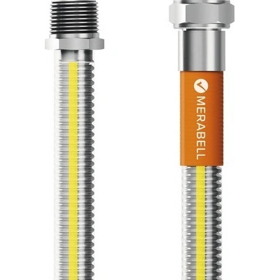 Merabell Připojovací hadice Gas Profi, 150 cm G1/2 × R1/2 M-M0022