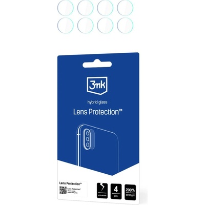 3mk Lens Protection pro Motorola Moto G86 / G86 Power 5903108668477 – Zboží Živě