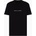 Armani Exchange Тениска Armani Exchange Men's T-Shirt - Black UC001