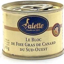 Valette Husi Foie Gras z regionu Perigord 200 g