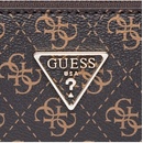 Guess kabelka Noelle HWQL78 79140 Hnědá
