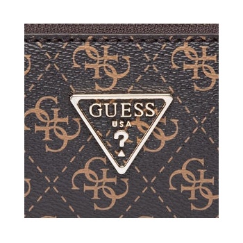 Guess kabelka Noelle HWQL78 79140 Hnědá
