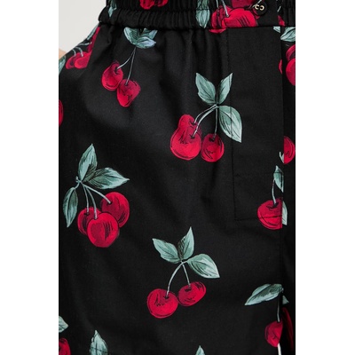 Twinset къс панталон дамски памучен (261TT2596)