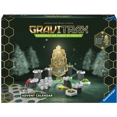 Ravensburger GraviTrax Adventný kalendár