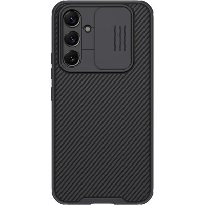 Nillkin Кейс с протектор за камера Nillkin CamShield Pro за Samsung Galaxy A54 5G, черно (6902048261815)