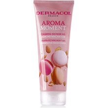Dermacol Aroma Ritual sprchový gél mandľová makronka 250 ml
