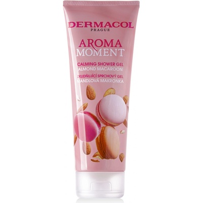 Dermacol Aroma Ritual sprchový gél mandľová makronka 250 ml
