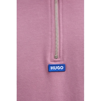 HUGO Blue Памучен суичър Hugo Blue Neeler (50522367)