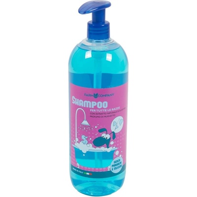 Farm Company All breeds šampón s Aloe Vera 1l