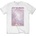 Joy Division Space - Unknown Pleasures Gradient White M Риза (<![CDATA[JDTS05MW02]]>)