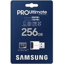 Samsung microSDXC 256 GB MB-MY256SB/WW