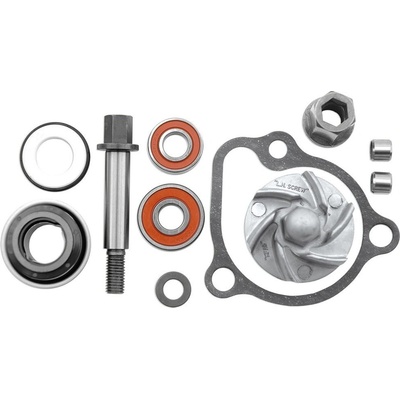 TECNIUM (VIcmA) opravná sada vodní pumpy KYMCO DINK 50 LC 98-02 , SUPER 9 50 00, SUPER 9 50 SPORT E2 03-04, BEST WIN 50 02 (12528)