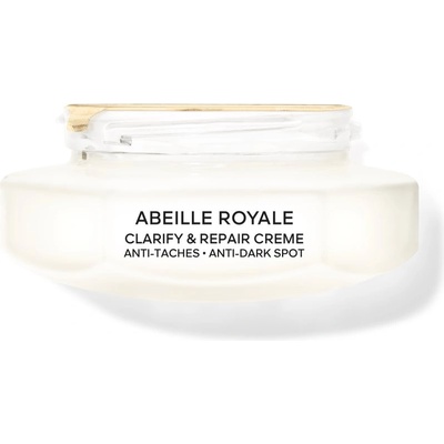 Guerlain Abeille Royale Clarify & Repair Creme подсилващ и озаряващ крем пълнител 50ml