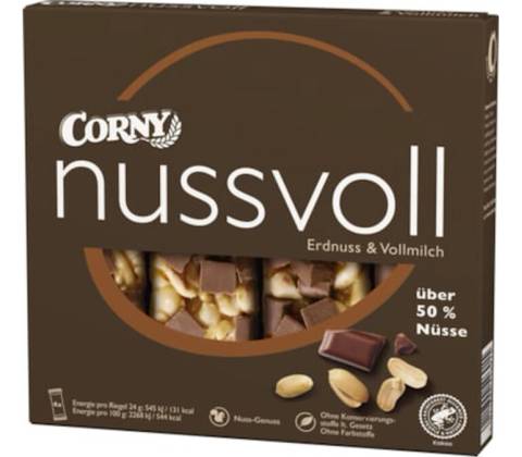 Corny Ořechy 96 g