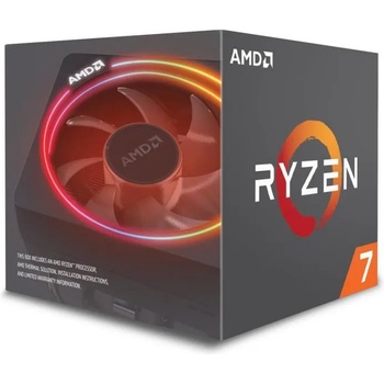 Image 1 of AMD Ryzen 7 2700X 8-Core 3.7GHz AM4 Box (YD270XBGAFBOX)