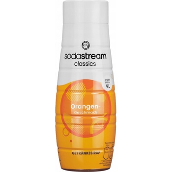 Sodastream sirup pomeranč 440 ml