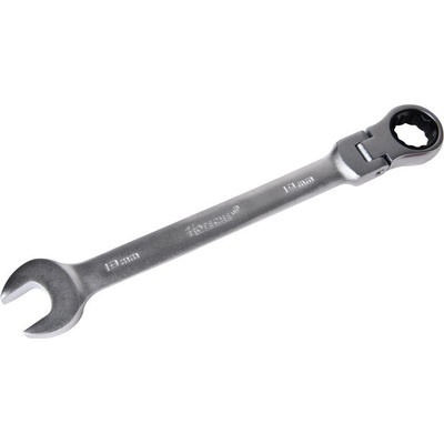 Hoteche Kľúč račňový kĺbový očko-vidlica 12mm 192405