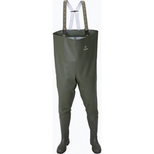 PROS brodiace prsačky STANDARD Plavitex Heavy Duty Oliv