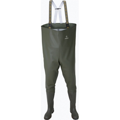 PROS brodiace prsačky STANDARD Plavitex Heavy Duty Oliv