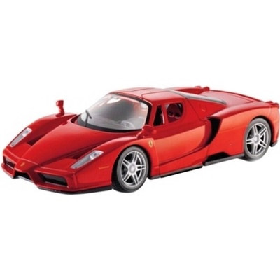Maisto Kit Ferrari Enzo Červené 1:24