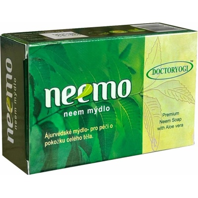 Ayusri Neemo Ajurvédske mydlo 75 g