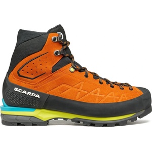 Scarpa Мъжки алпийски обувки Scarpa Zodiac Tech GTX Mountaineering boots - Tonic - размер 42, 5 (EU) (020-0337-0116)
