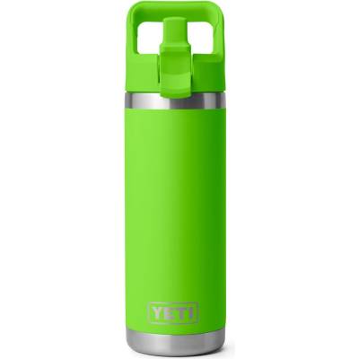 YETI Термо бутилка Yeti coolers Rambler Bottle C Straw Insulated bottle - Venom - размер 532 ml (533-2087-1011)