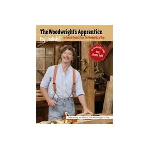 Woodwright's Apprentice | Roy Underhill (ISBN: 9780807846124)