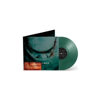 Disturbed - Sickness / Limited / Green / Vinyl LP