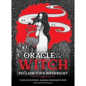 Oracle of the Witch (ISBN: 9781925946208)